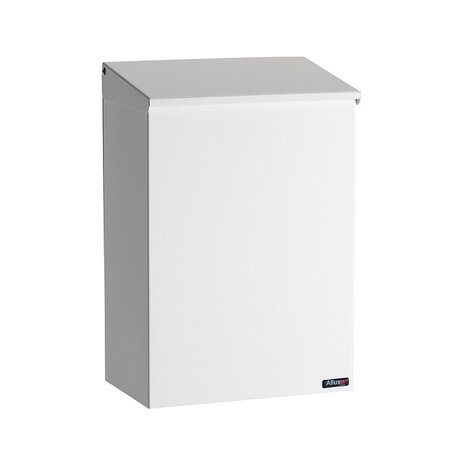 Allux 100 Wit brievenbus zonder slot Allux 100 Wit brievenbus zonder slot