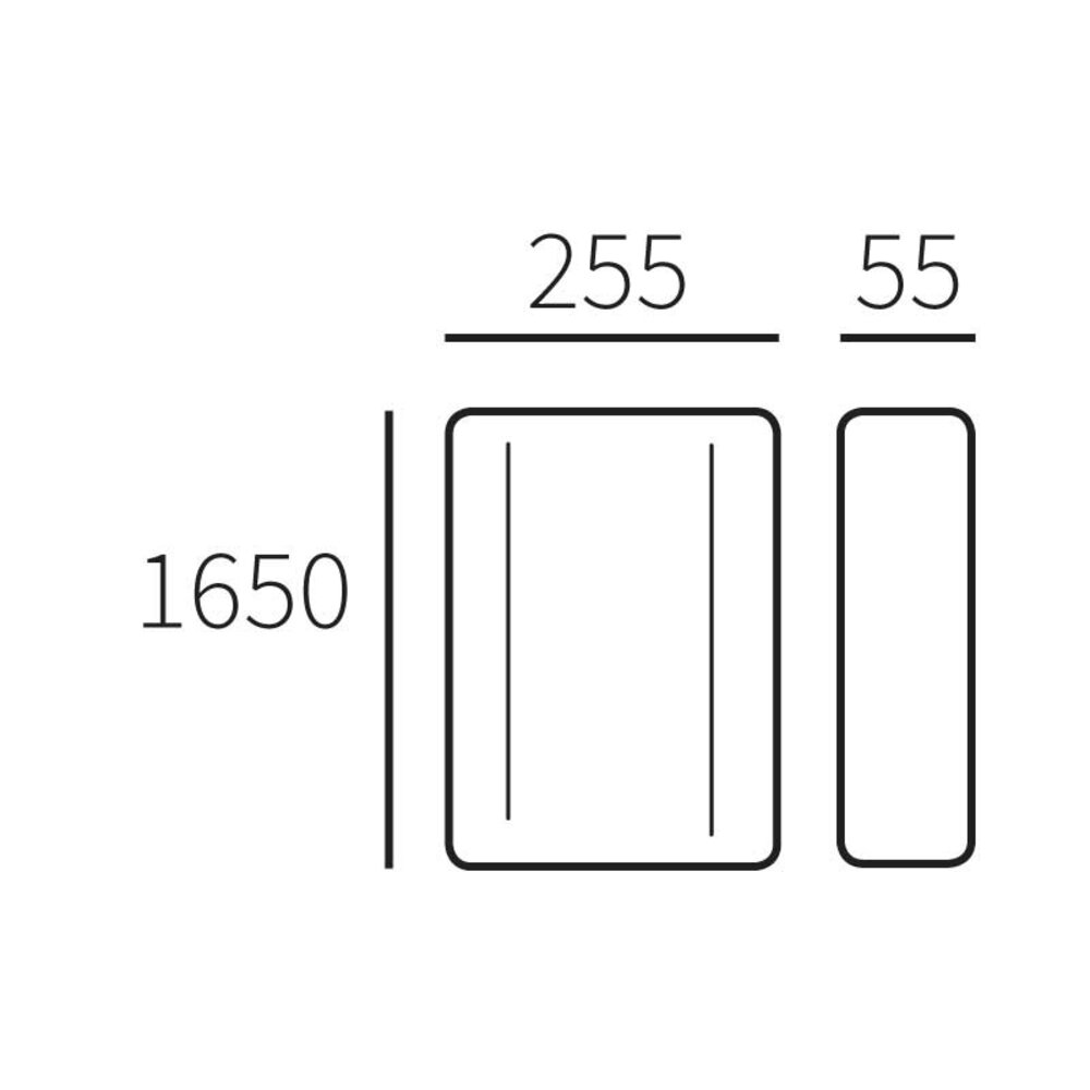 Allux 1001 Blokstatief ZWART Allux 1001 Blokstatief ZWART