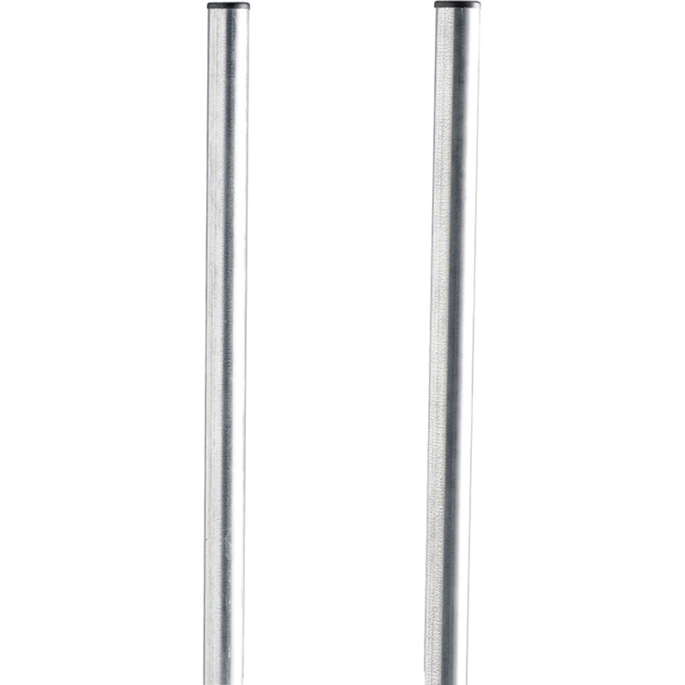 Allux 1005 Losse palen statief VERZINKT Allux 1005 Losse palen statief VERZINKT