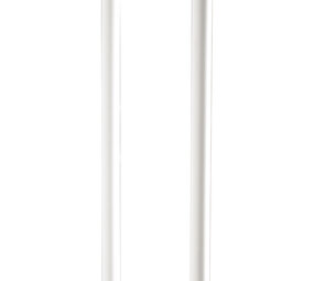 Allux 1005 Losse palen statief WIT Allux 1005 Losse palen statief WIT