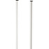 1005 Losse palen statief WIT 1005 Losse palen statief WIT