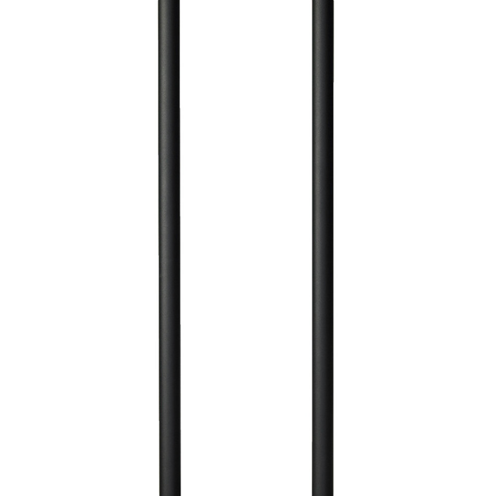 Allux 1005 Losse palen statief ZWART Allux 1005 Losse palen statief ZWART
