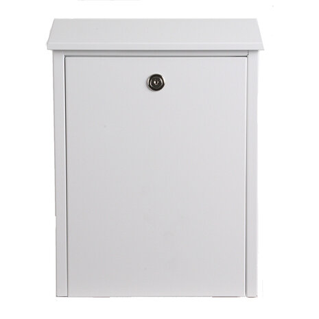 Allux 200 Wit brievenbus Allux 200 Wit brievenbus
