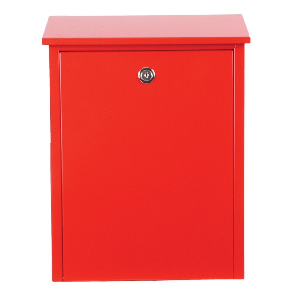 Allux 200 Rood brievenbus