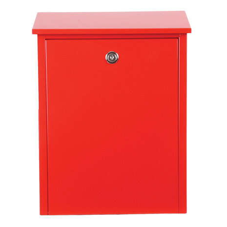 Allux 200 Rood brievenbus