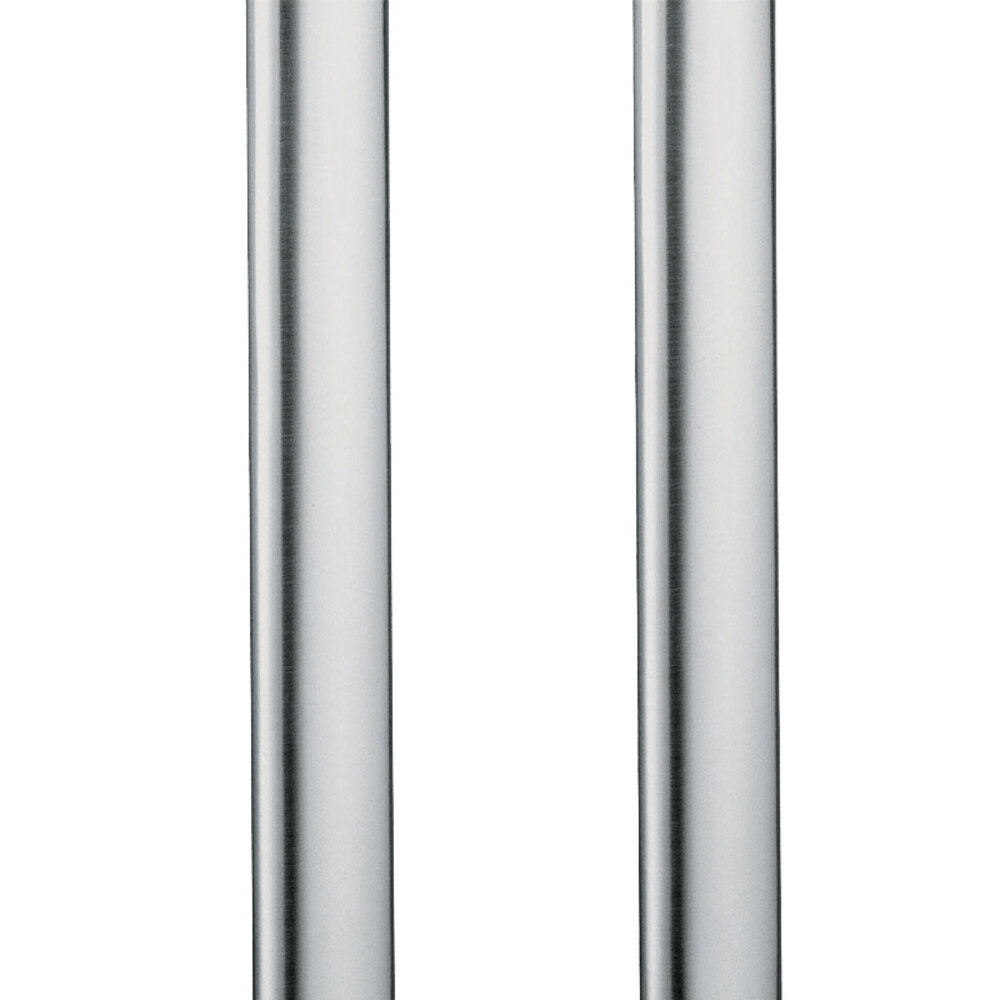 Allux 1005 Losse palen statief RVS ROND Allux 1005 Losse palen statief RVS ROND