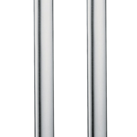 Allux 1005 Losse palen statief RVS ROND Allux 1005 Losse palen statief RVS ROND