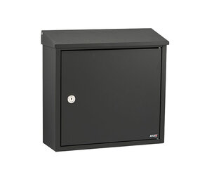 Allux 400 Zwart brievenbus Allux 400 Zwart brievenbus