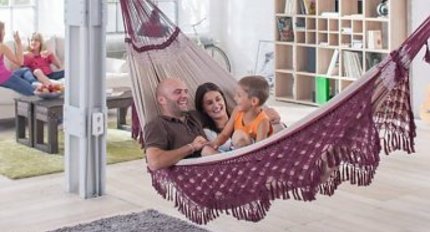 XXL hangmatten