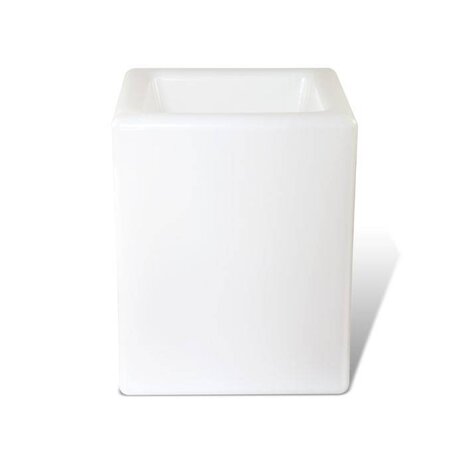 Bloom! Square 50 verlichte bloempot Bloom! Square 50 verlichte bloempot