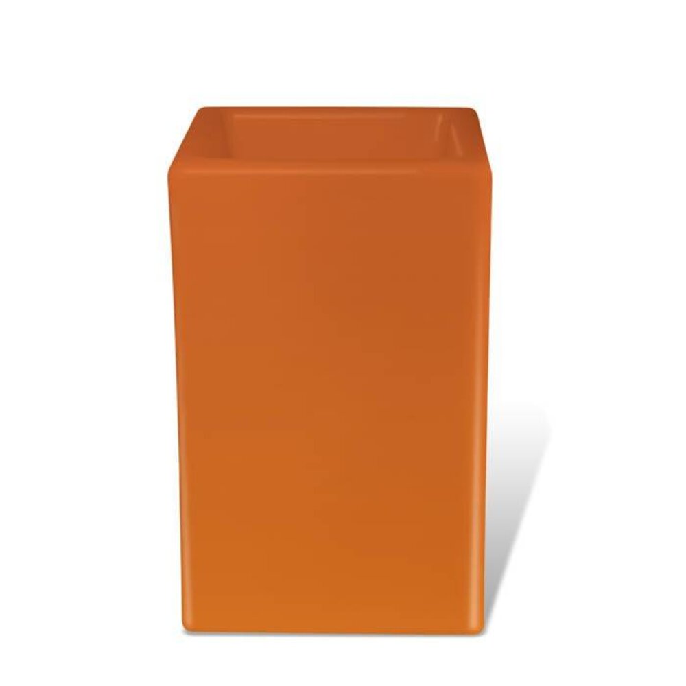 Bloom! Square 80 verlichte bloempot Bloom! Square 80 verlichte bloempot