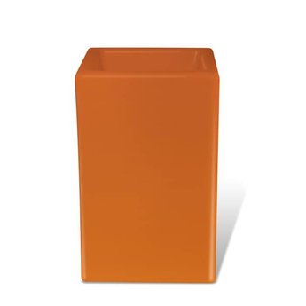 Bloom! Square 80 verlichte bloempot