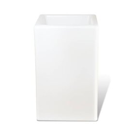 Bloom! Square 80 verlichte bloempot Bloom! Square 80 verlichte bloempot