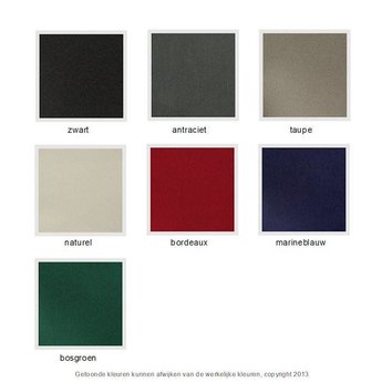 Solero Maestro Prestige 4 x 4 m horeca parasol