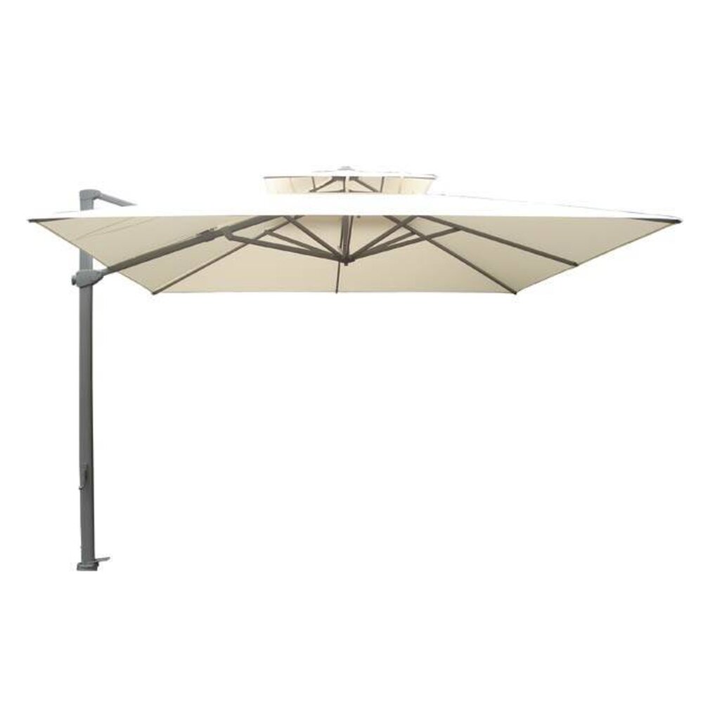 Solero Laterna zweefparasol Solero Laterna zweefparasol
