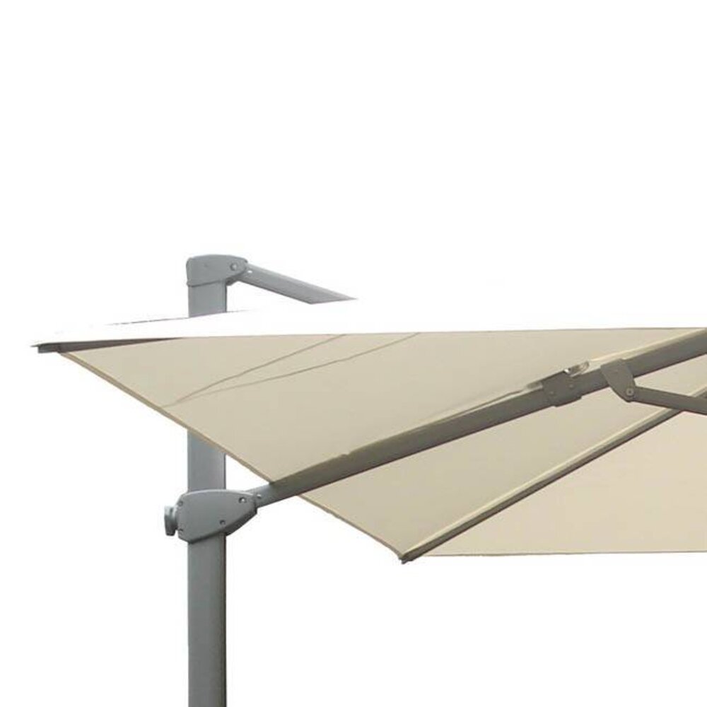 Solero Laterna zweefparasol Solero Laterna zweefparasol