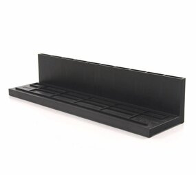 Nicoll sleufgoot Connecto 100 opzetstuk, A15, 50 cm Nicoll sleufgoot Connecto 100 opzetstuk, A15, 50 cm