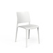 One to Sit Stoel Sera WIT One to Sit Stoel Sera WIT