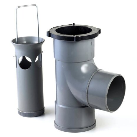 Nicoll zandvanger Connecto 100/200, 110 mm.