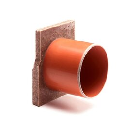 Anrin eindstuk met uitloop, type SELF-ECO Anrin eindstuk met uitloop, type SELF-ECO