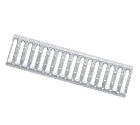 Anrin RVS sleufrooster t.b.v. lijngoot 100 cm, SELF-ECO Anrin RVS sleufrooster t.b.v. lijngoot 100 cm, SELF-ECO