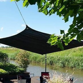 Schaduwdoek vierkant Schaduwdoek vierkant