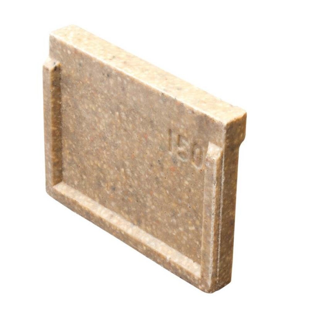 Anrin eindstuk zonder uitloop, type SELF-200 Anrin eindstuk zonder uitloop, type SELF-200