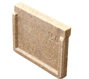 Anrin eindstuk zonder uitloop, type SELF-200 Anrin eindstuk zonder uitloop, type SELF-200