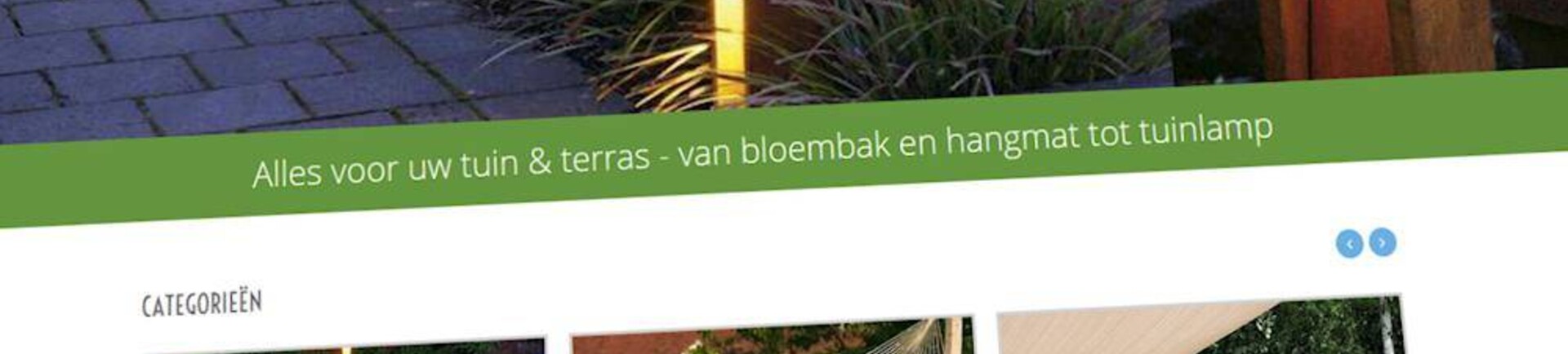 Tuinvoordeel.eu geheel vernieuwd