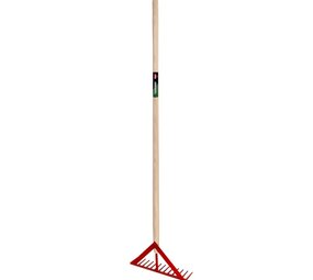 Polet Tuinhark 14T VERSTEVIGD Met steel 1,65M Polet Tuinhark 14T VERSTEVIGD Met steel 1,65M