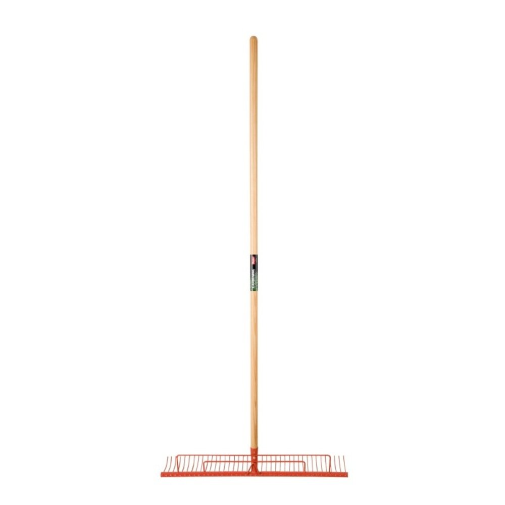 Polet Gazonhark 710MM Met steel 1,5M Polet Gazonhark 710MM Met steel 1,5M