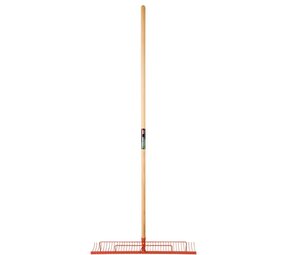 Polet Gazonhark 710MM Met steel 1,5M Polet Gazonhark 710MM Met steel 1,5M