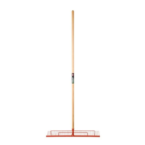 Polet Gazonhark 710MM Met steel 1,5M Polet Gazonhark 710MM Met steel 1,5M