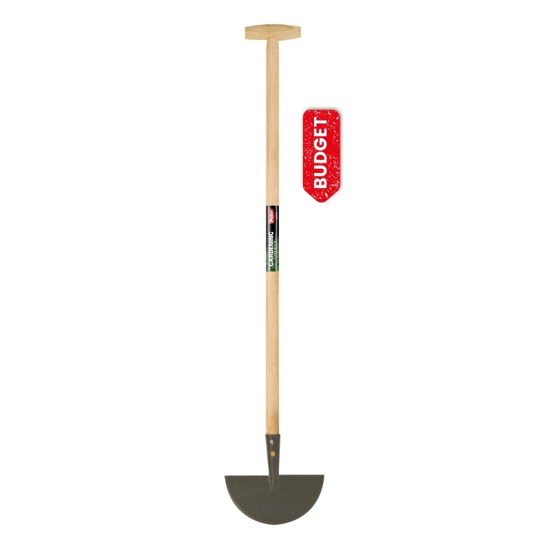 Polet Graskantsteker T-Steel 90CM afbeelding