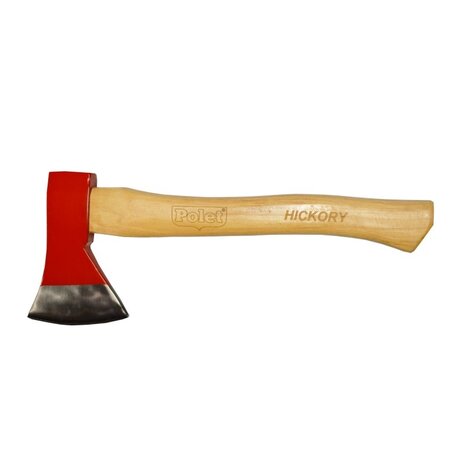 Polet Handbijltje 600GR Met steel 36CM Polet Handbijltje 600GR Met steel 36CM