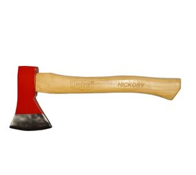 Polet Handbijltje 1000GR Met steel 40CM