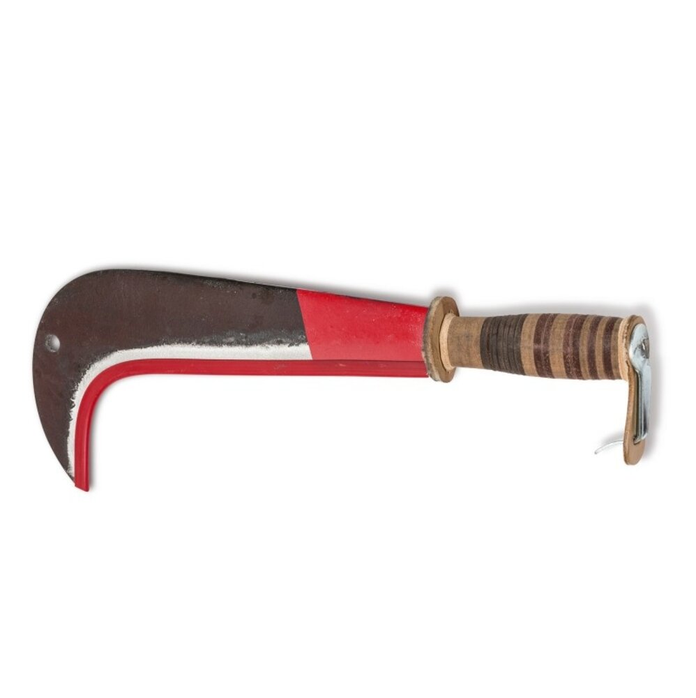 Polet Kapmes 30CM-Lederen Hecht Polet Kapmes 30CM-Lederen Hecht