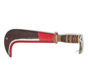 Polet Kapmes 30CM-Lederen Hecht Polet Kapmes 30CM-Lederen Hecht