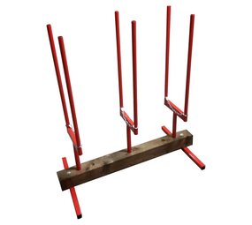 Polet Bulkzaagbok 120X110X60CM Polet Bulkzaagbok 120X110X60CM