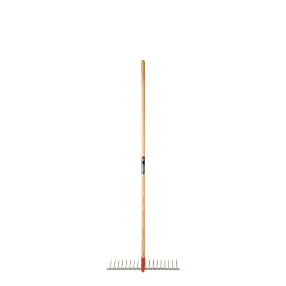 Polet Landhark Alu verstelbaar 18T/600MM met steel 1,5m