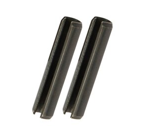 Polet 2 voetsteunen voor spade