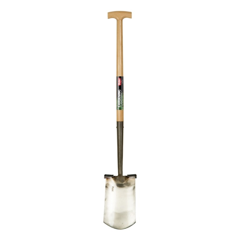 Polet Spade ZH 280/150/165 2V T-steel 75 cm afbeelding
