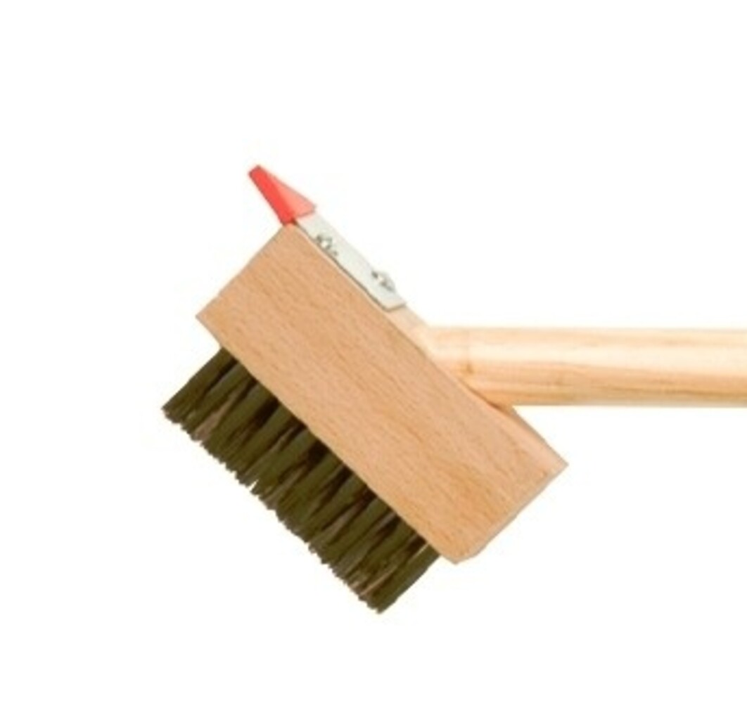 Polet Voegenborstel + Krabber M/ST 1,4M Polet Voegenborstel + Krabber M/ST 1,4M