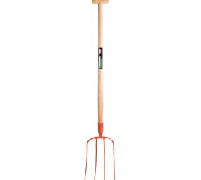 Polet Aardappelsteekriek 4T 320X200MM Met steel  100 cm Polet Aardappelsteekriek 4T 320X200MM Met steel  100 cm