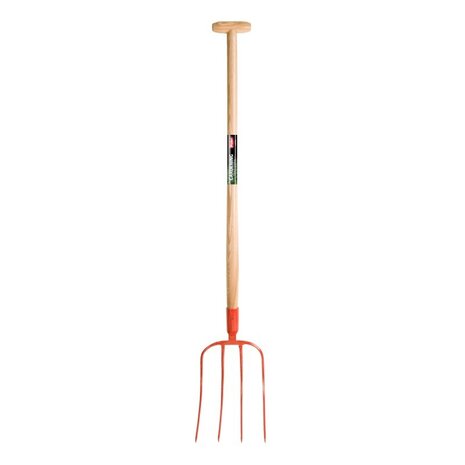 Polet Aardappelsteekriek 4T 320X200MM Met steel  100 cm