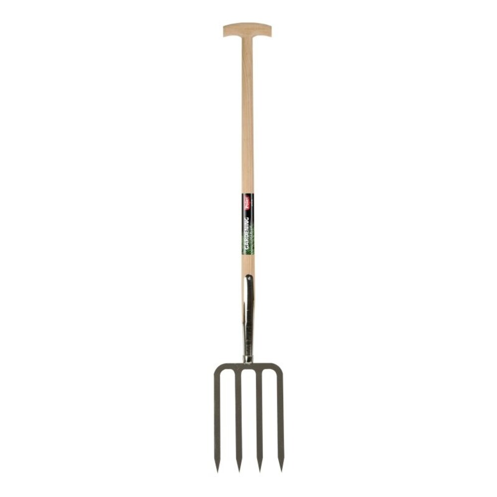 Polet Spitvork 4T Veerbuis met steel 95 cm Polet Spitvork 4T Veerbuis met steel 95 cm