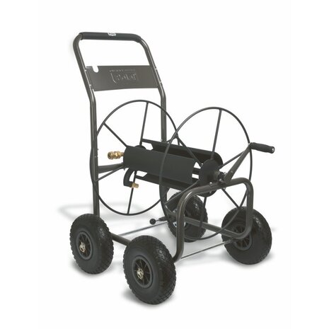 Polet PRO Slangenwagen 4W CAP.3/4" / 19MM - 130M Polet PRO Slangenwagen 4W CAP.3/4" / 19MM - 130M