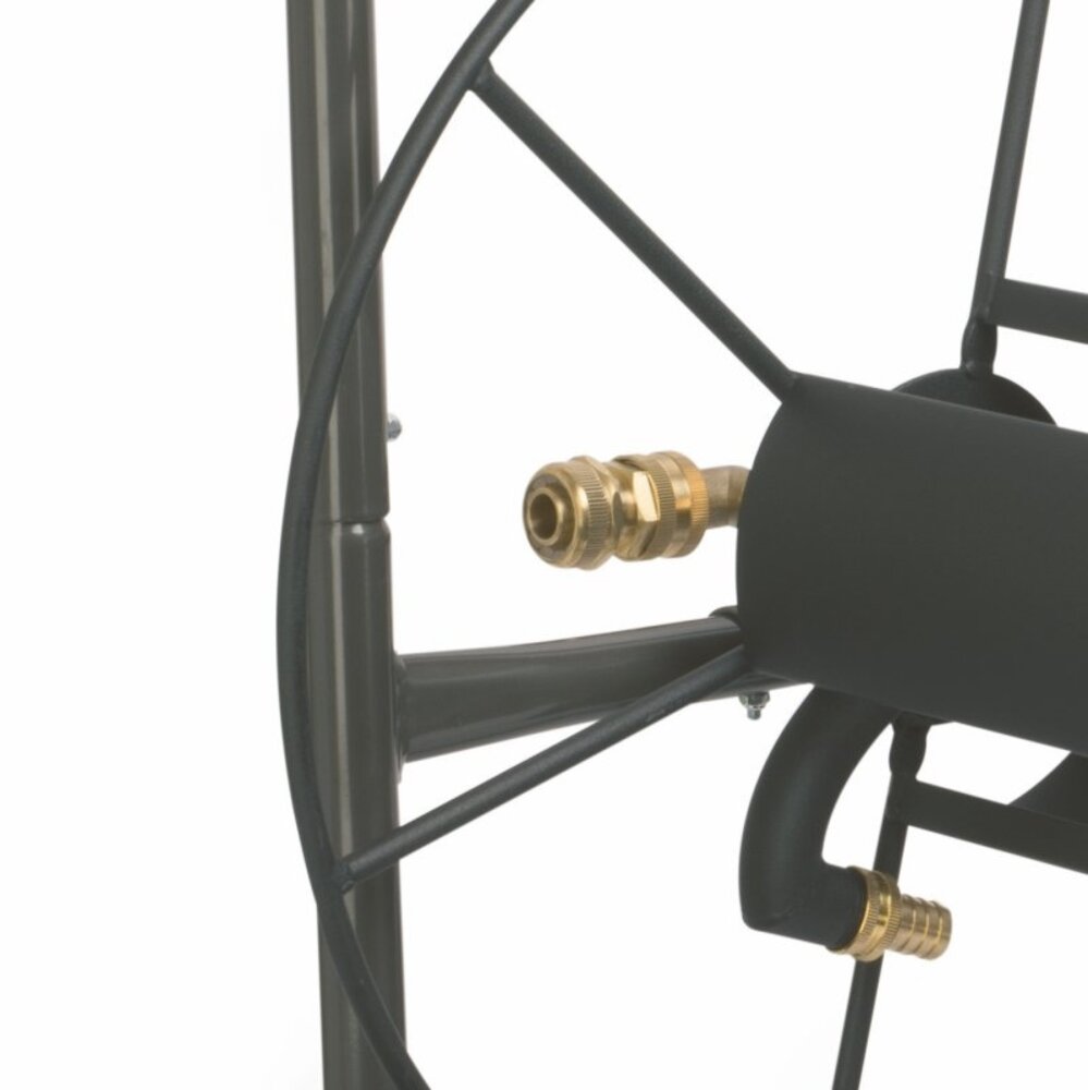 Polet PRO Slangenwagen 4W CAP.3/4" / 19MM - 130M Polet PRO Slangenwagen 4W CAP.3/4" / 19MM - 130M