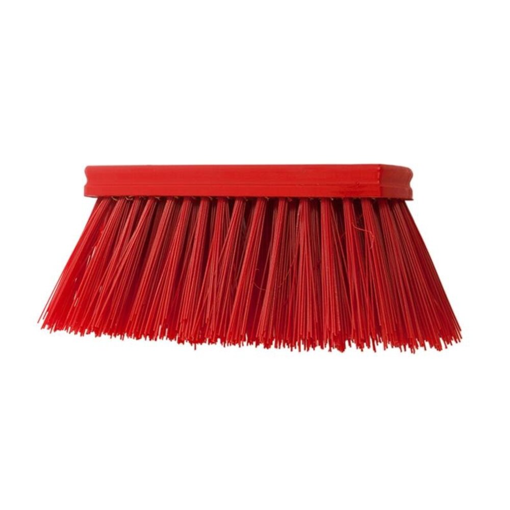 Polet Straatbezem 300MM FSC 100% Lange PVC Polet Straatbezem 300MM FSC 100% Lange PVC