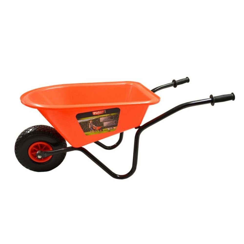Polet Kinderkruiwagen ROOD Polet Kinderkruiwagen ROOD